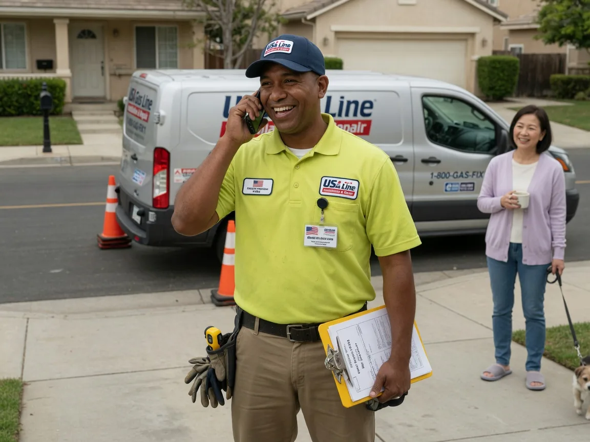 Gas Line Installation Honomu, HI FAQs